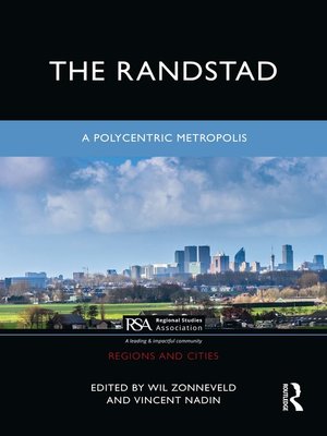 cover image of The Randstad